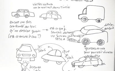 Jour 11 : voiture et ombres